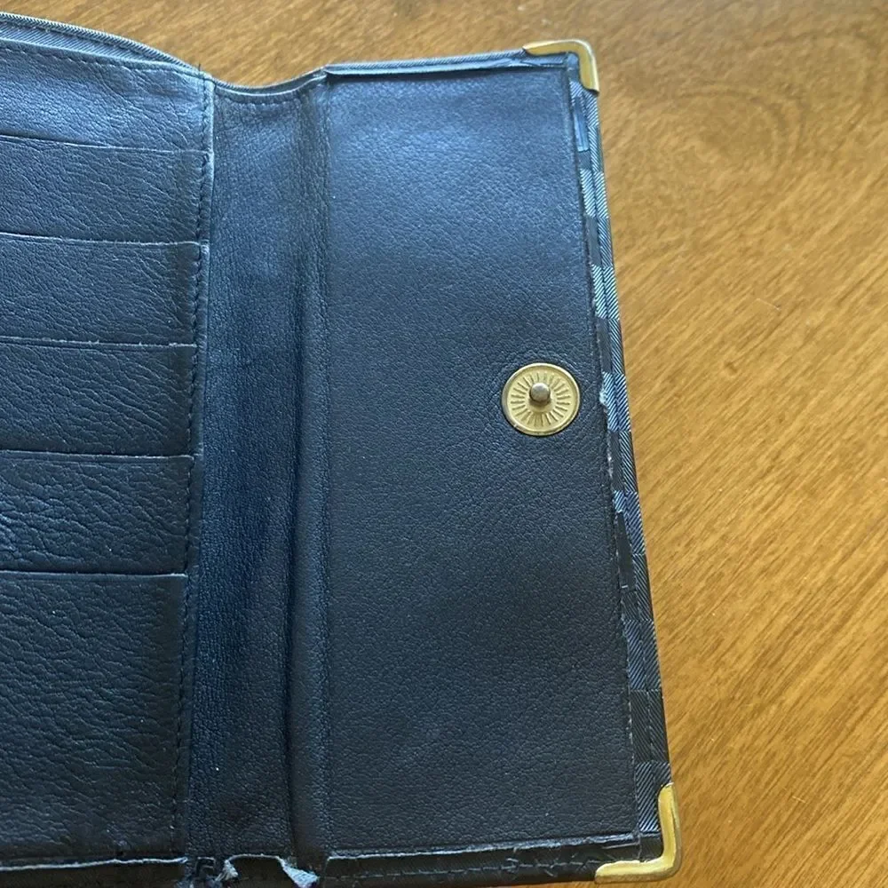 Vintage Maison Mollerus wallet